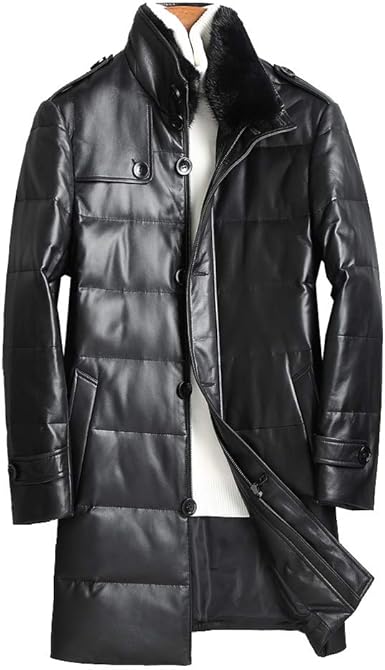 dusen klein leather jackets