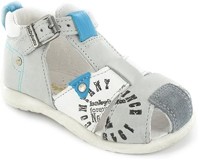 Babybotte Bottillon Bebe Debout Gregor Gris Pointure 34 Amazon Fr Chaussures Et Sacs