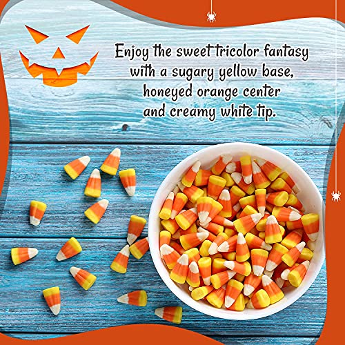 Oh! Nuts Candy Corn Classic Halloween Candy OldFashioned Retro