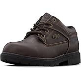 Lugz Men's Savoy Boot, Saddle/Black