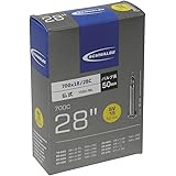 SCHWALBE(シュワルベ) 【正規品】700×18/28Cチューブ 仏式 50㎜ミディアムロングバルブ 15SV-ML