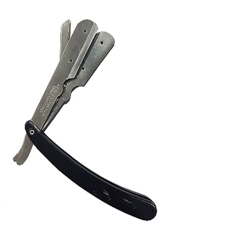 Prime Folding Hair Salon Razor Blade For Beard Shaving Razor For