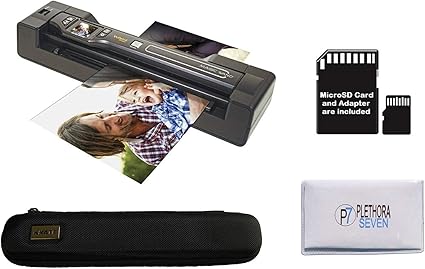 Amazon Com Vupoint St470 Magic Wand Portable Scanner With Auto