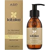 Affinage Kitoko Oil Treatment 3.88 Ounce with Easy Dispensing Pump