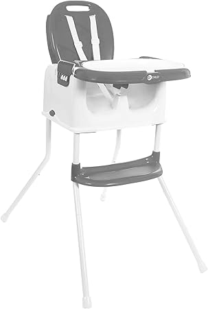 highchair grey