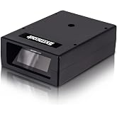 Symcode Embedded Mini USB Fixed Mount Barcode Scanner Scan Engine, Laser Barcode Reader Module Scanner Portable Bar Code Scanner