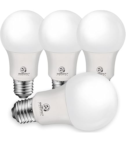 EcoSmart 50W LED Bright White: Energy Efficient Lighting