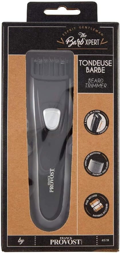 tondeuse barbe franck provost