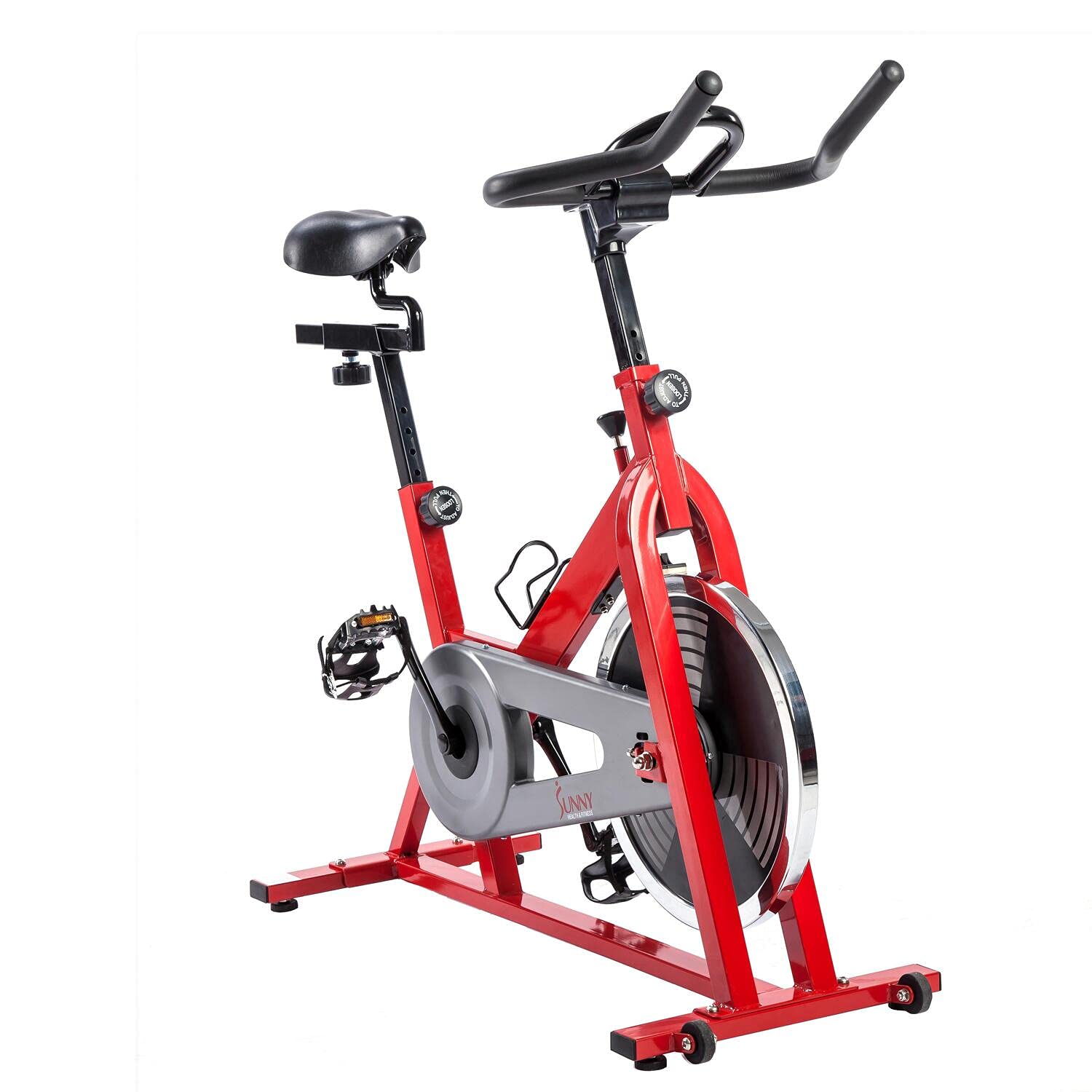 Fitness Exercise Spin Bike Sunny Health Sunny Health Fitness