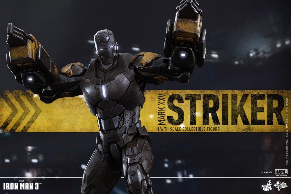 hot toys striker