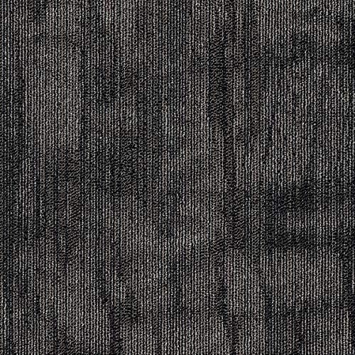 Shaw Chiseled Carpet Tile Create 24" x 24" Builder(80 sq ft/ctn) - 1 Box
