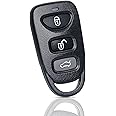 MechanMagic Key Fob Remote Replacement Fits for Hyundai Elantra 2006-2016/Sonata 2007-2015/Kia Optima 2006-2010 OSLOKA-950T/310T/360T Keyless Entry Remote Control 315MHz