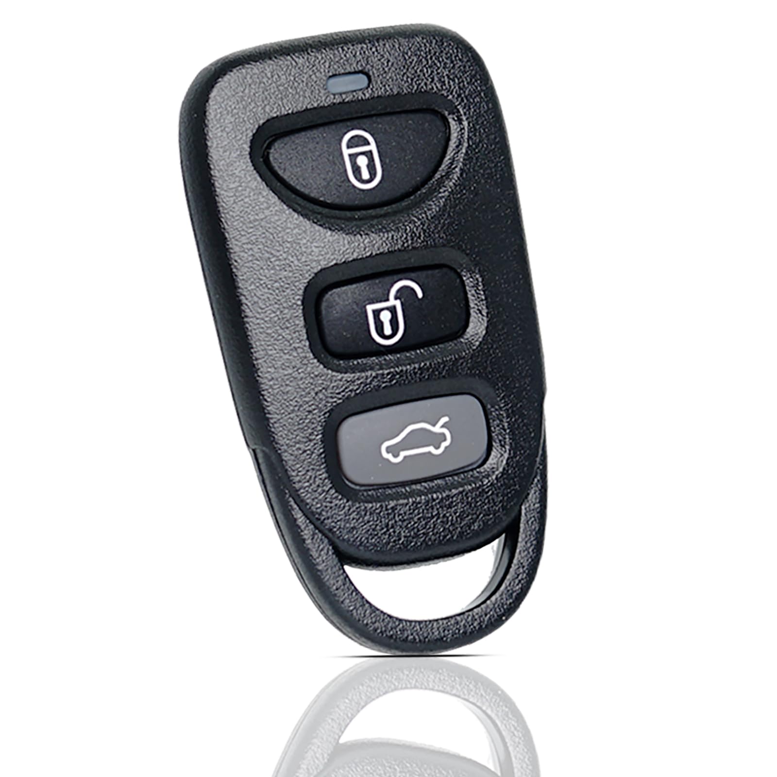 Photo 1 of MechanMagic Key Fob Remote Replacement Fits for Hyundai Elantra 2006-2016/Sonata 2007-2015/Kia Optima 2006-2010 OSLOKA-950T/310T/360T Keyless Entry Remote Control 315MHz