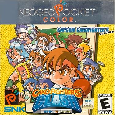 ES-BEST3DCASESSHOP SNK NEO GEO X Card Set Vol 2 50