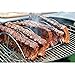 BBQ Rib Rack For Smoker Stainless Steel Rack For Large Big Green Egg and Kamado Joe Smoker Joe and 18