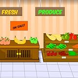 Find My Keys Grocery Store