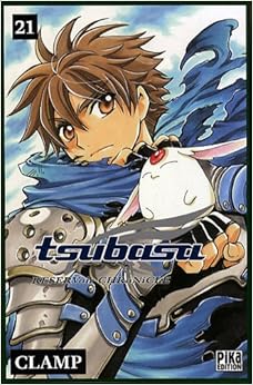 Tsubasa RESERVoir CHRoNiCLE Vol.21