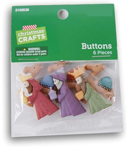 Amazon.com: Dress It Up 7473 Nativity,Assorted