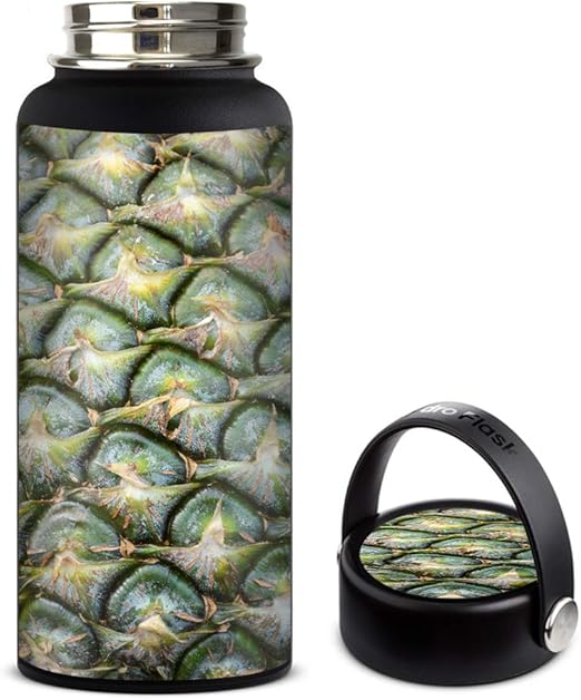 pineapple hydro flask