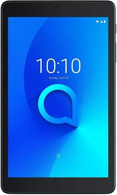 Alcatel 3T8 8 Inch Tablet Metallic Black