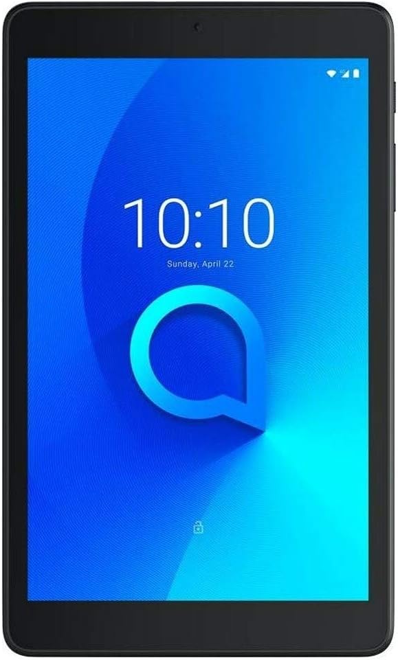 Alcatel 3T8 8 Inch Tablet Metallic Black