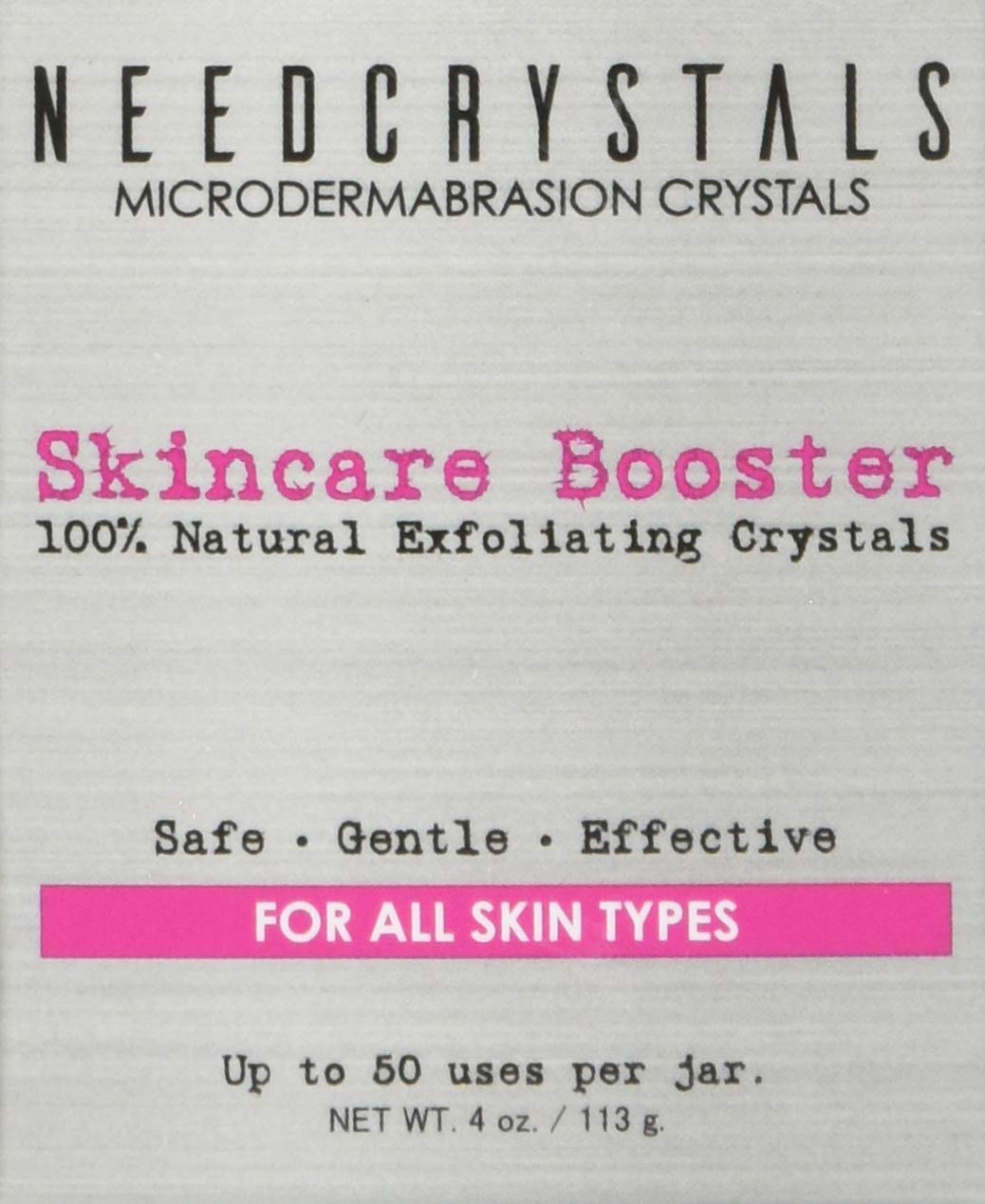 needcrystals microdermabrasion crystals