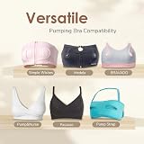 Maymom MyFit Crater 24mm 2-Piece Breast Shield for Medela Pumps view 9