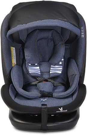 cangaroo pilot car seat