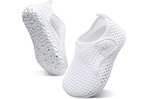 JOINFREE Baby Toddler Water Shoes Boys Girls Sandals Barefoot Kids Breathable Sneakers Shoes for Walking Running