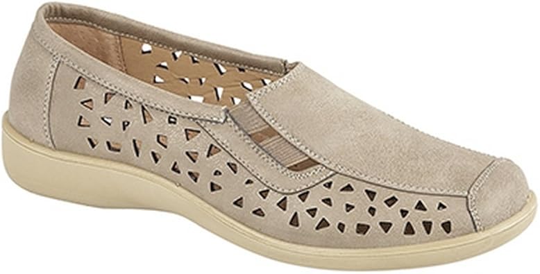 amazon ladies cut shoes