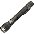 Streamlight 71500 JR 225-Lumen LED AA Battery-Powered Flashlight, Black