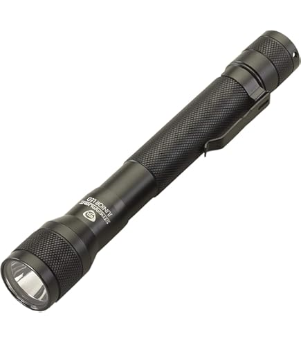 Amazon.com: Streamlight Jr F-Stop LED Flashlight : Tools & Home
