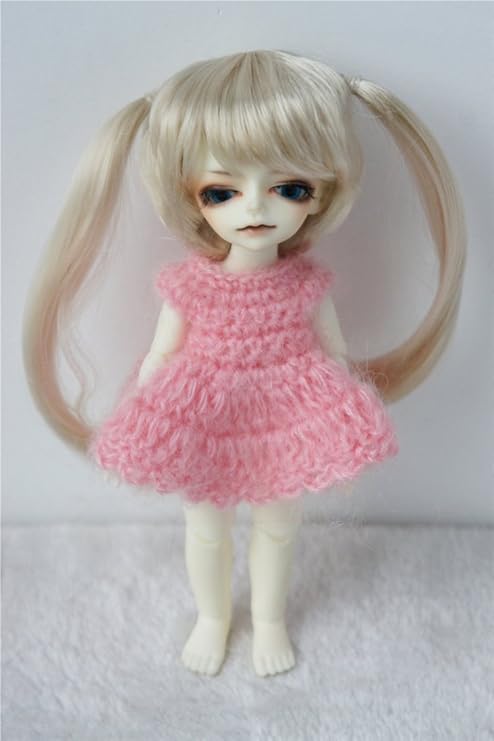 tiny doll wigs