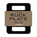 GORUCK Ruck Plate 20LB - USA Made Weighted Plates
