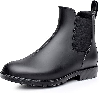 ladies waterproof ankle boots