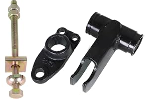 GXYWADY Torsion Bar Arm Anchor Bracket Left Replacement for Nissan Xterra Frontier V6 1999 2000 20001 2002 2003 2004 542119Z0