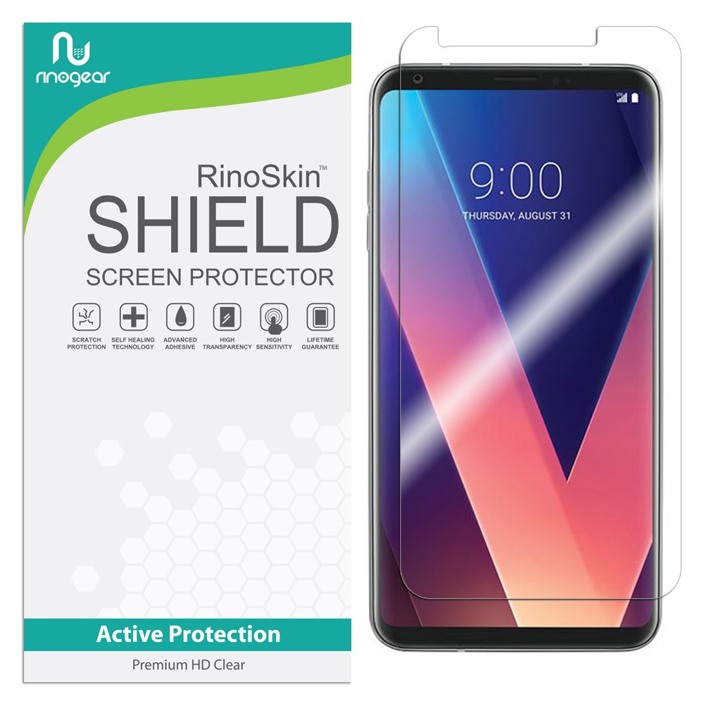 Best lg v30 tempered glass screen cover