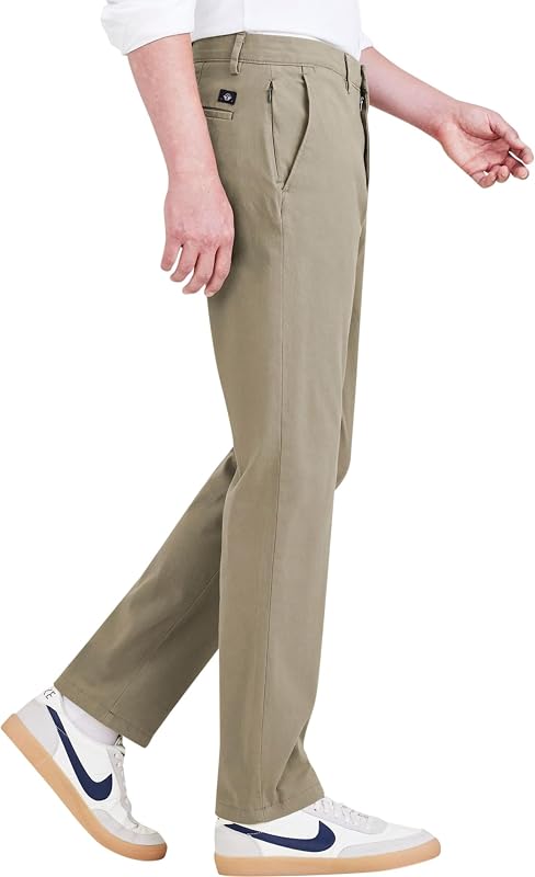 Smart 360 Flex Chino Slim, Calças de homem, Nova Camuflagem, 28W / 32L