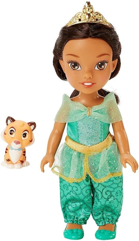 disney princess petite doll jasmine