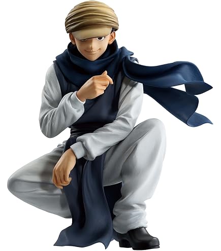 Figurine Meruem De Hunter X Hunter - Collection Vibration Stars Par Banpresto