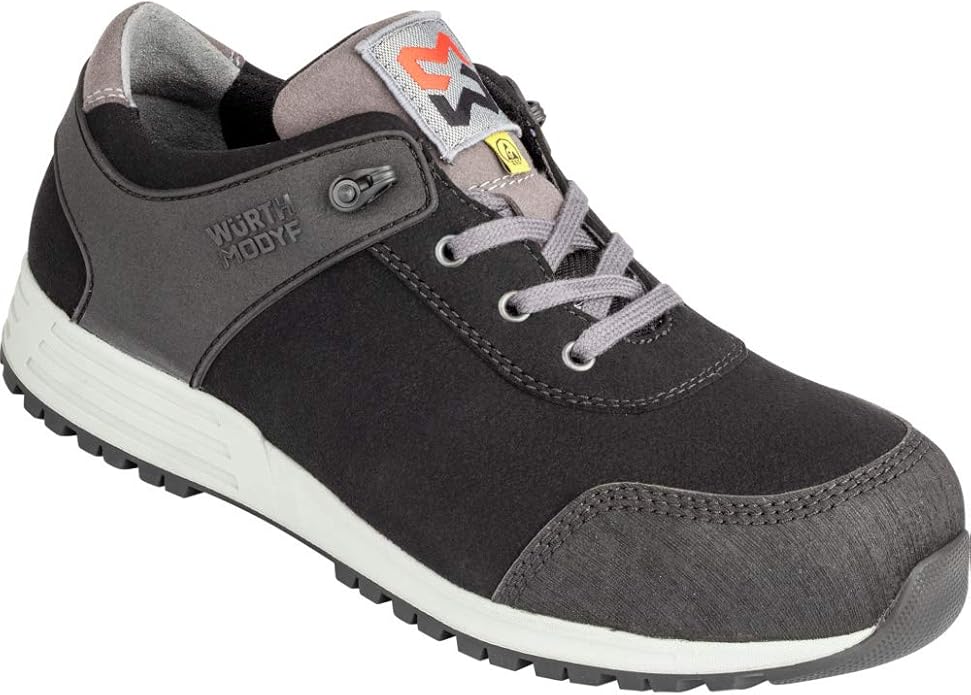 WÜRTH MODYF Chaussures de sécurité Nature S3 SRC ESD Noires Pointure