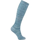 ja vie 80% Merino Wool Ultra Soft 15-20mmHg Graduated Compression Socks for Women & Men