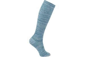 ja vie 80% Merino Wool Ultra Soft 15-20mmHg Graduated Compression Socks for Women & Men