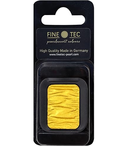 Amazon.com: Finetec Pearlescent Colour Square Blue Silver