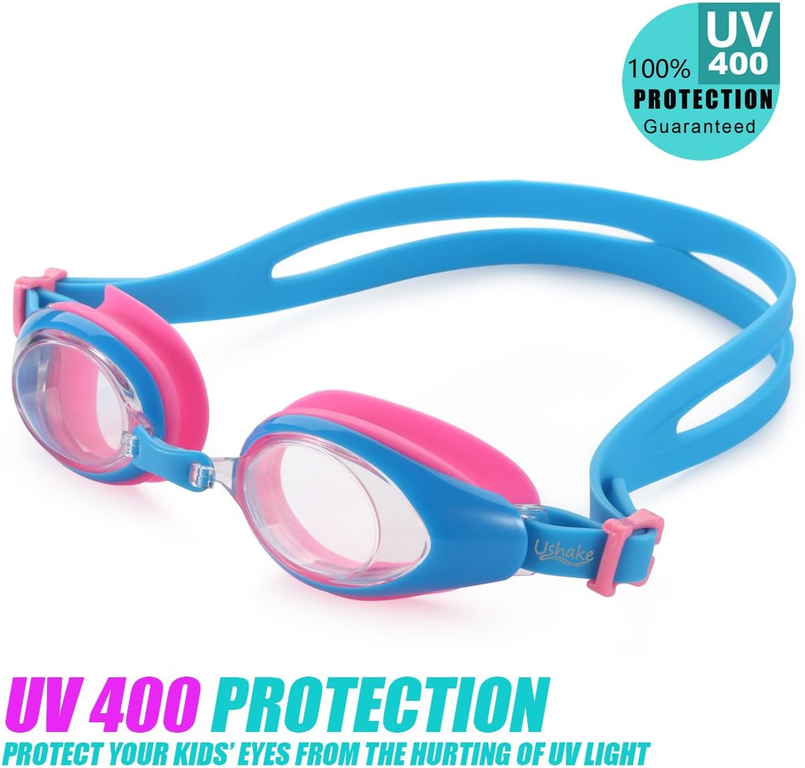 hypoallergenic swim goggles