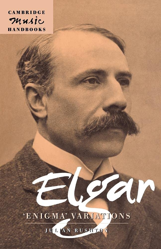 Elgar: 'Enigma' Variations (Cambridge Music Handbooks)
