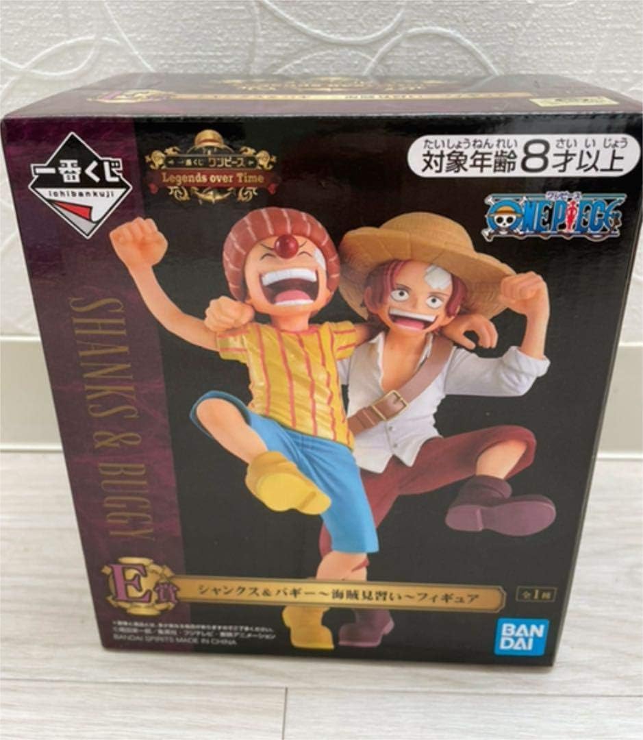 Amazon ワンピース一番くじ フィギュアｅ賞 フィギュア ドール 通販