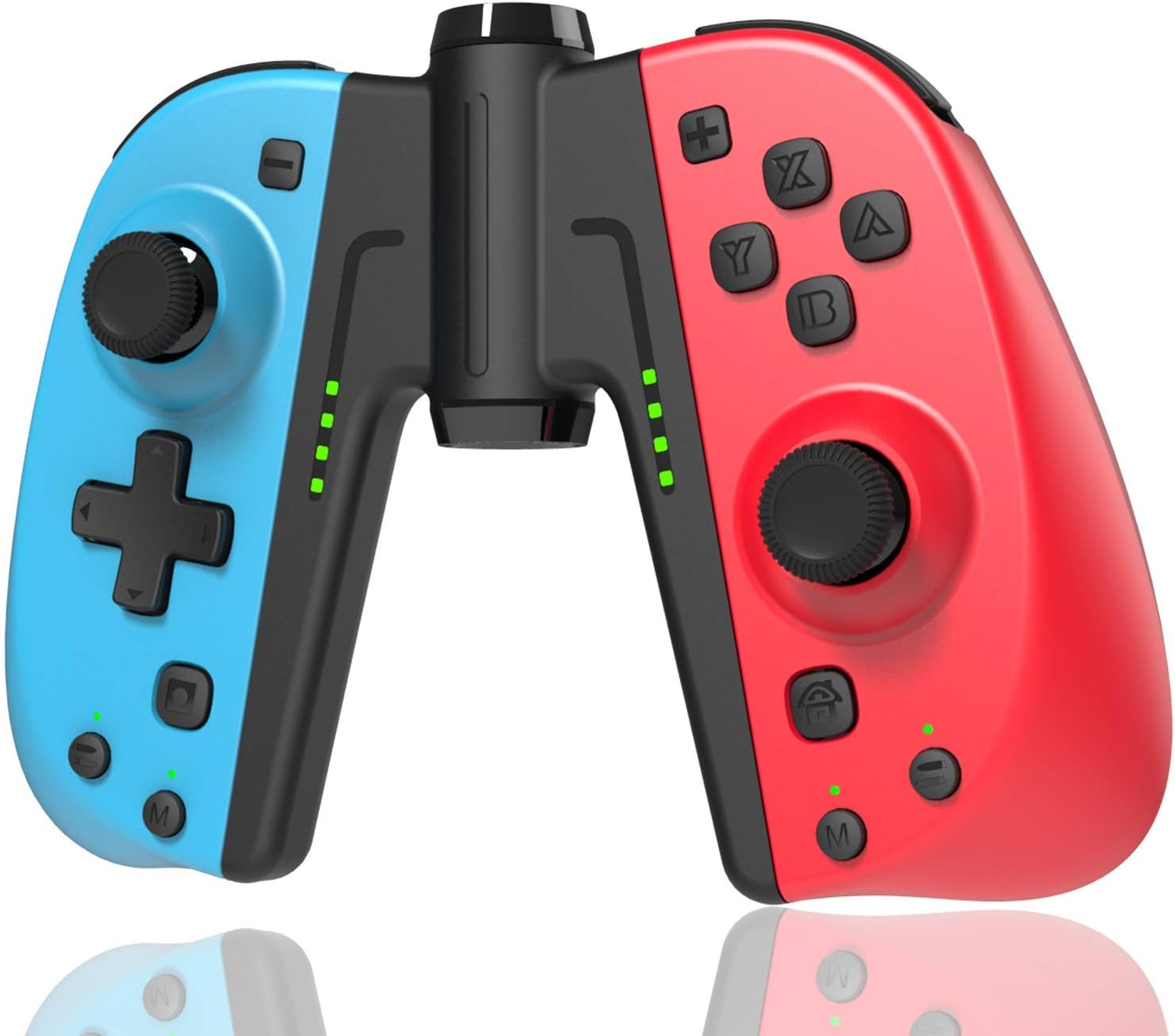 Manette Bluetooth Sans Fil - Design Élégant, Compatible Multi-Plateformes, Cadeau Parfait Pour Joueurs