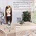 WAM Direct Mini Adjustable Tripod Stand Holder Hairdressing Training Head Mold Mannequin Salon Hair Clamp with a beautiful box