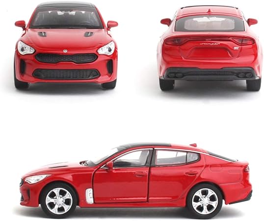 kia stinger diecast